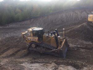 Balterre Heavy equipment