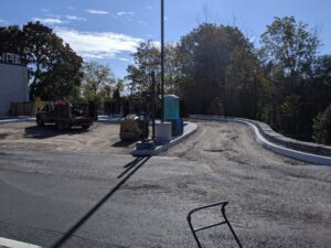 Balterre Paving Contract - Starbucks Chemong Road