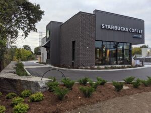 Balterre Paving Contract - Starbucks Chemong Road