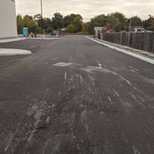 Balterre Paving Contract - Starbucks Chemong Road