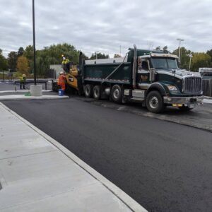 Balterre Paving Contract - Starbucks Chemong Road