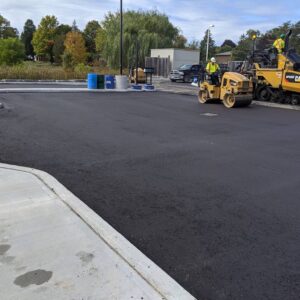 Balterre Paving Contract - Starbucks Chemong Road