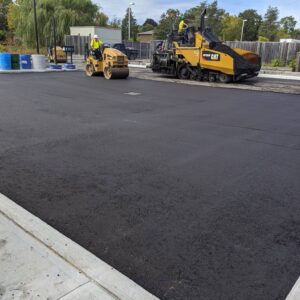 Balterre Paving Contract - Starbucks Chemong Road